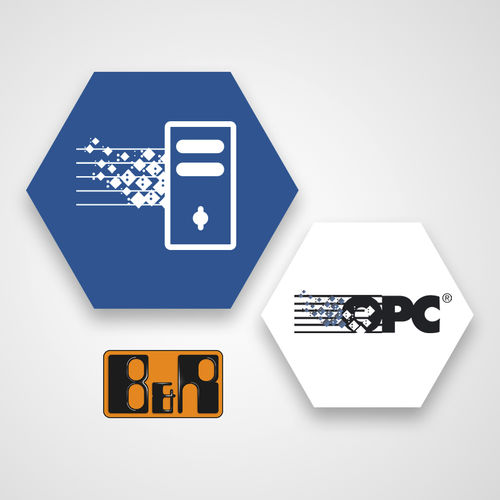 Solução de software servidor - OPC Server B&R - Softing Industrial Automation - de intercâmbio de dados / de gestão de dados / servidor OPC