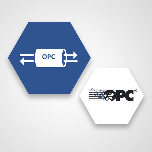Solução de software de OPC tunnelling - OPC Tunnel - Softing Industrial Automation - de intercâmbio de dados / de controle de acesso a rede / de processo