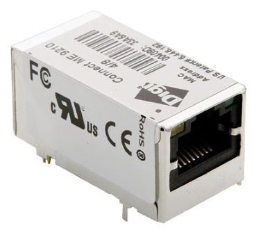 Módulo E/S digital - ME 9210 - Rabbit - Ethernet / de rede