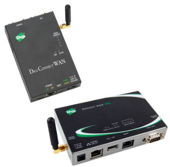 Gateway de comunicação - Rabbit - Ethernet
