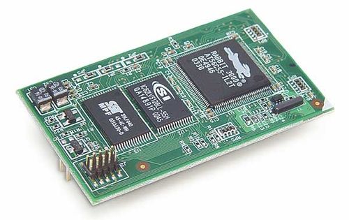 Placa de E/S digital - RCM3600 series - Rabbit