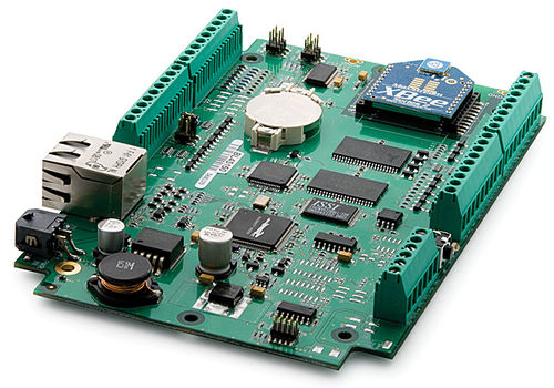 Computador de placa única RabbitCore® - 40.0 MHz | BL4S100 series - Rabbit