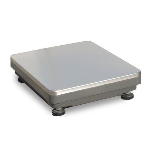 Balança com plataforma - WT - GIROPES - com display separado / em aço inoxidável / IP65