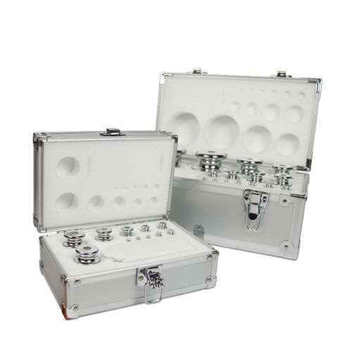 Peso-padrão - chrome weights - GIROPES
