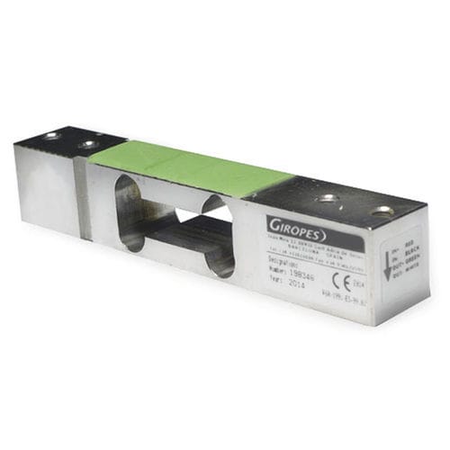 Célula de carga de cisalhamento - G6M - GIROPES - tipo bloco / capacitiva / OIML