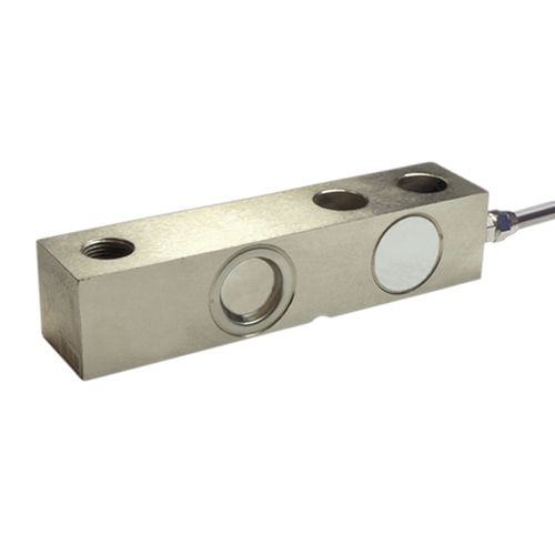 Célula de carga de cisalhamento - G3S - GIROPES - tipo bloco / capacitiva / OIML
