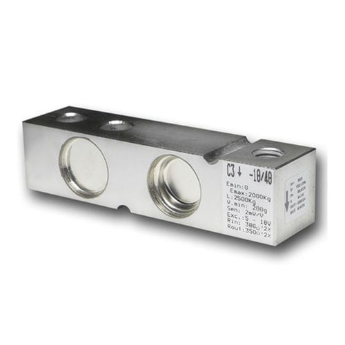 Célula de carga de cisalhamento - G5i - GIROPES - tipo bloco / capacitiva / OIML