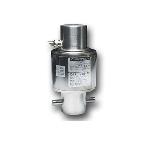 Célula de carga de compressão - G8R - GIROPES - canister / capacitiva / OIML