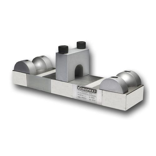 Célula de carga de compressão - G1G - GIROPES - tipo beam / capacitiva / OIML