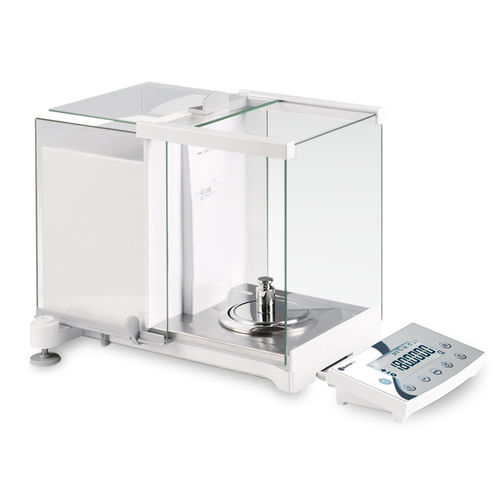 Balança analítica - HA - GIROPES - de laboratório / interna / com display LCD