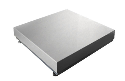 Balança com plataforma - BMC - GIROPES - com display separado / sensor único