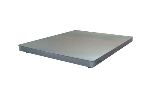Balança com plataforma de baixo perfil - B4C - GIROPES - com display separado