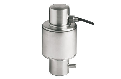 Célula de carga de compressão - GIP 100... 400t - GIROPES - em linha / strain gauge / em aço inoxidável