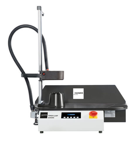 Sistema de fixação térmica a quente - Power Clamp Economic	 - HAIMER GmbH - para ferramentas / econômico