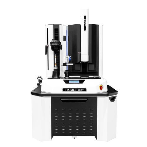 Sistema de fixação térmica a frio - Power Clamp Sprint i4.0 - HAIMER GmbH - para ferramentas