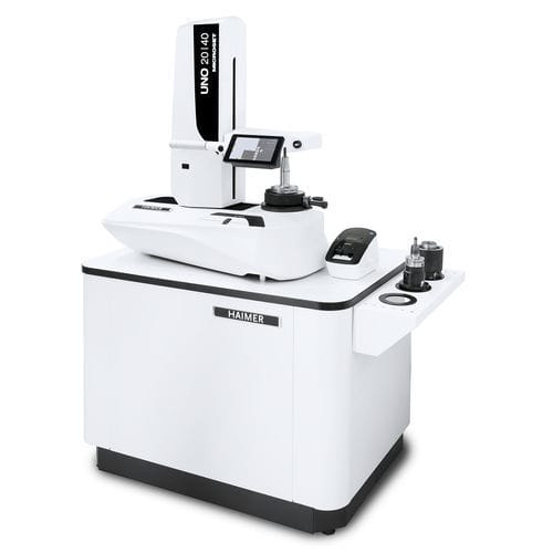 Máquina de pré-ajuste de ferramentas robusta - UNO smart - HAIMER GmbH