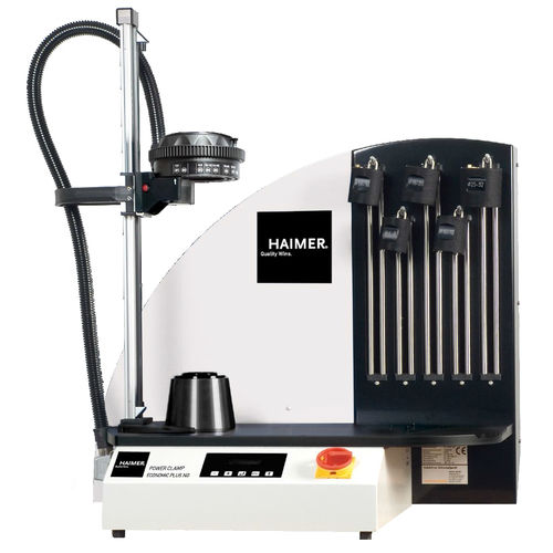 Sistema de fixação térmica a quente - Power Clamp Economic Plus NG - HAIMER GmbH - para ferramentas / econômico