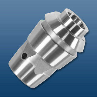 Porta-pinça ER - Duo-Lock™  - HAIMER GmbH - de fresagem
