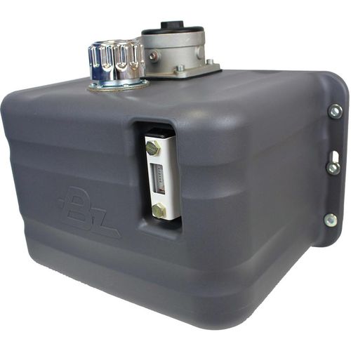 Tanque de proteção - 90PS03TB - BEZARES S.A. - de filtração / de óleo / em PEAD