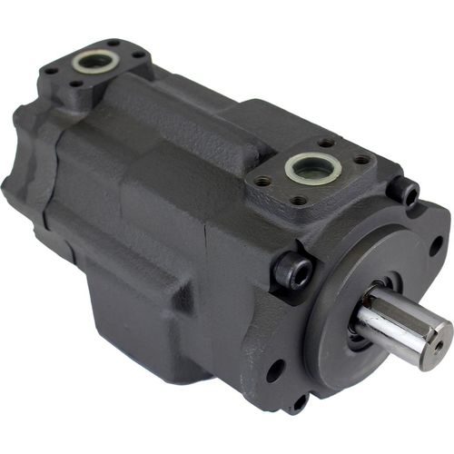 Bomba hidráulica de palhetas duplas - DT6CC series - BEZARES S.A.