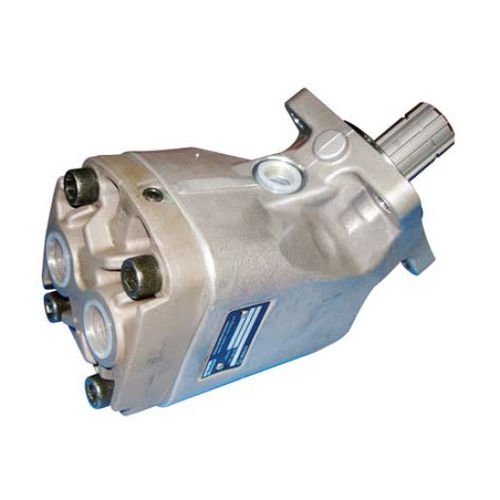 Motor hidráulico de pistões esféricos - F1 M series - BEZARES S.A. - de eixo inclinado