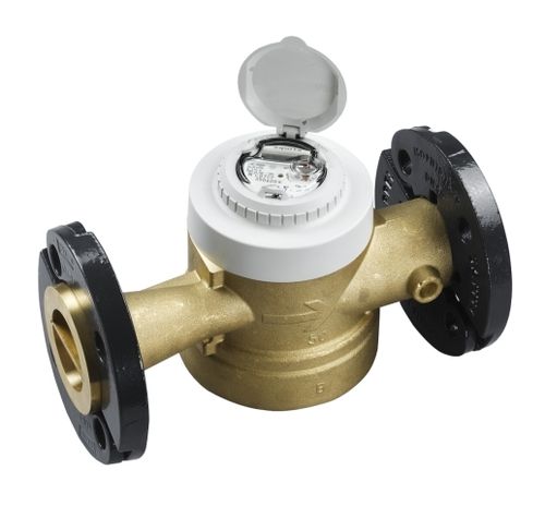 Hidrômetro analógico - AQUILA V4 - DIEHL Metering - de turbina monojato
