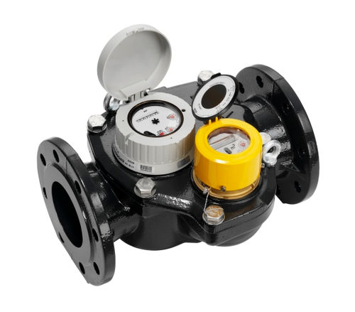 Hidrômetro digital - WESAN WPV - DIEHL Metering - de turbina tipo Woltman