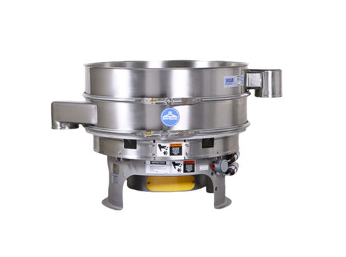 Separador de produtos alimentares - SS - SWECO - gravitacional / para a indústria alimentícia / de limpeza fácil