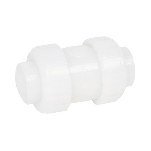 Válvula de retenção de membrana - S4  - Praher Plastics Austria GmbH - com rosca / flangeada / em PTFE