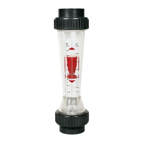 Medidor de vazão de área variável - M series - Praher Plastics Austria GmbH - volumétrico / para líquidos / para gás