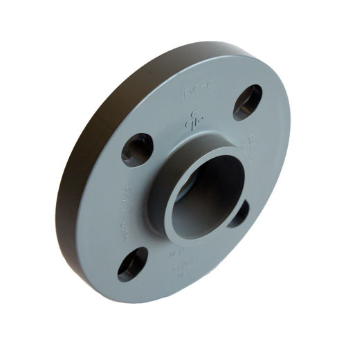 Flange para tubos - IBG®  - Praher Plastics Austria GmbH - em PVC / perfurado