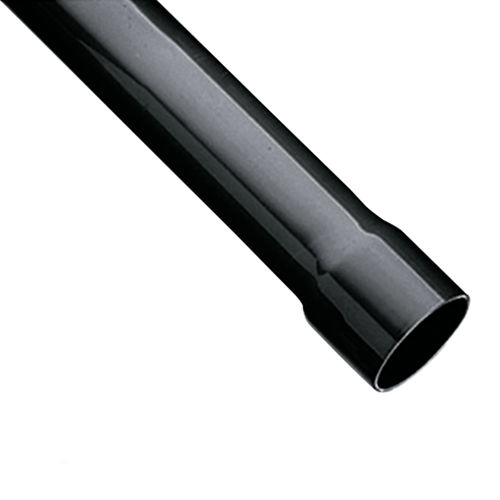 Tubo rígido para solventes - IBG® - Praher Plastics Austria GmbH - em PVC-U / de alta pressão