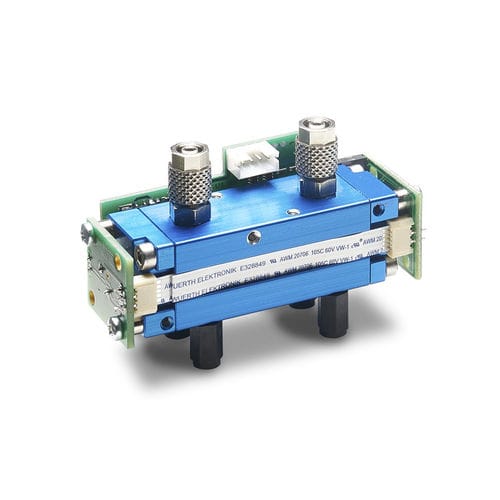 Sensor de monóxido de carbono de CO - F3-222507-05000 - smartGAS Mikrosensorik GmbH - NDIR / para detecção de vazamentos / para monitoramento da qualidade do ar