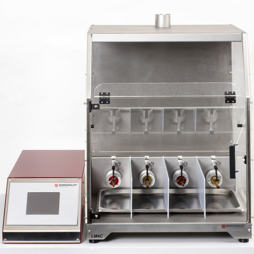 Máquina de fumar para charutos - LM4C - Körber Technologies GmbH