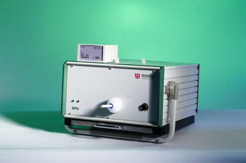 Registrador de pressão - SPA-D - Körber Technologies GmbH - de tempos / de densidade / USB