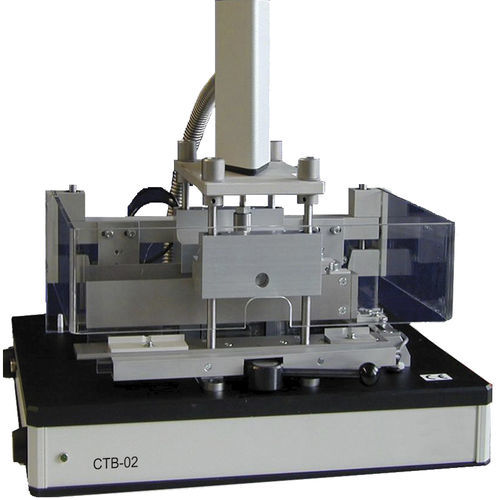 Testador de resistência à dobragem - CTB-02 - Körber Technologies GmbH - para embalagens / para embalagens de maços de cigarros