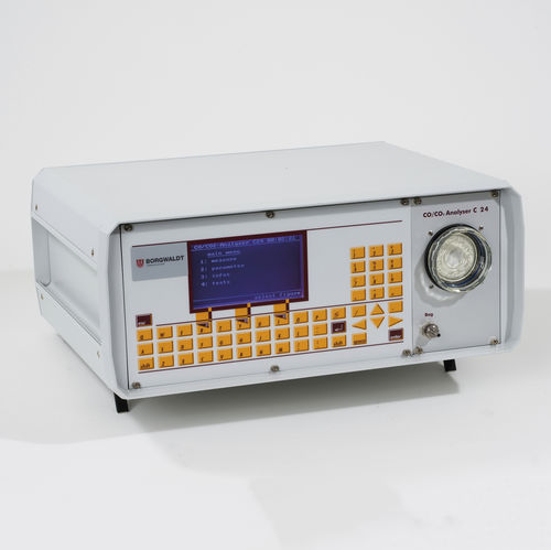 Máquina de fumar para cigarros - C24-2 - Körber Technologies GmbH