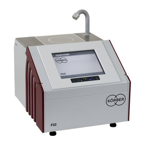 Higrômetro para tabaco - F22 - Körber Technologies GmbH - de micro-ondas / de laboratório