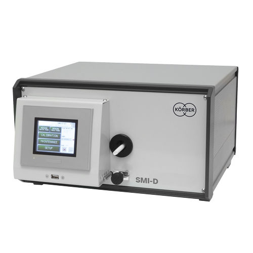 Medidor de dimensões - SMI-D - Körber Technologies GmbH - de laboratório / de cigarros