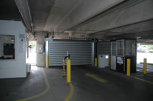 Porta de enrolar - Spiral® LH® - Rytec Corporation - de alumínio / para ambiente externo / industrial