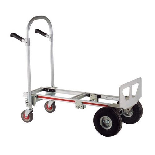 Carrinho de carga manual com posição horizontal - Gemini Jr. series - MAGLINER