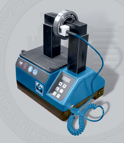 Máquina de aquecimento por indução para rolamentos - BALTECH HI-1610 - BALTECH GmbH - 380 V