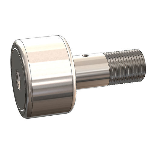 Rolo de leva de pinos - CR-XB-SS series - ACCURATE BUSHING - para ambientes severos / resistente à corrosão / em aço inoxidável