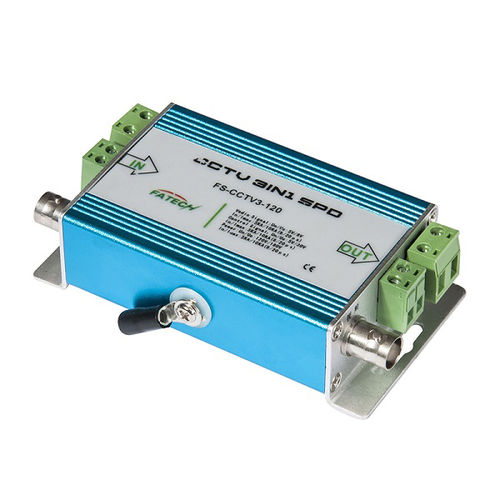 Dispositivo de proteção contra surtos de tipo 3 - FS-CCTV3-220 - FATECH ELECTRONIC (FOSHAN) CO., LTD - para videomonitoramento / CA / de resposta rápida