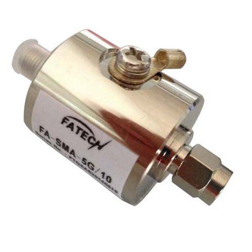 Dispositivo de proteção contra surtos de tipo 3 - FA-SMA-5G/10 - FATECH ELECTRONIC (FOSHAN) CO., LTD - coaxial / em linha
