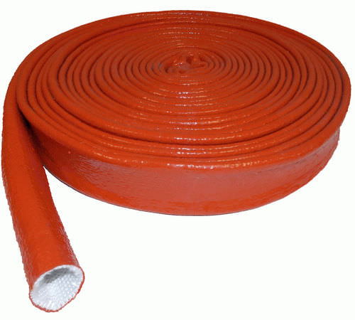 Espaguete isolante - PT series - TOMPKINS - tubular / para mangueiras / de fibra de vidro