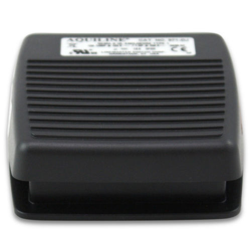 Interruptor de pedal de controle - 971-DJ - Linemaster - de segurança / elétrico / simples