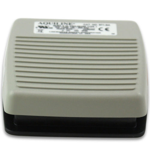 Interruptor de pedal de controle - 971-SA - Linemaster - de segurança / elétrico / ação momentânea