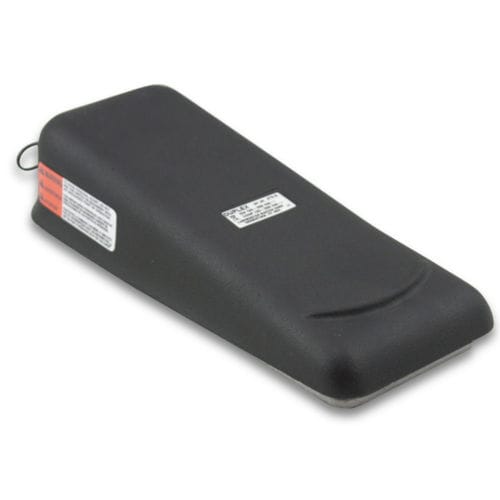 Interruptor de pedal de controle - 476-S - Linemaster - elétrico / mecânico / ação momentânea