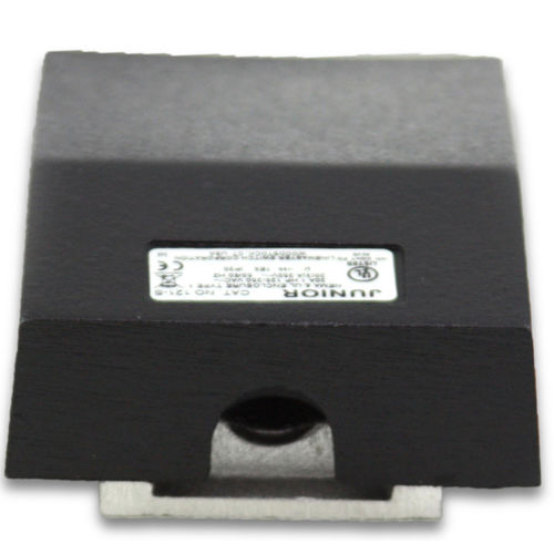 Interruptor de pedal de controle - 121-S - Linemaster - elétrico / ação momentânea / simples